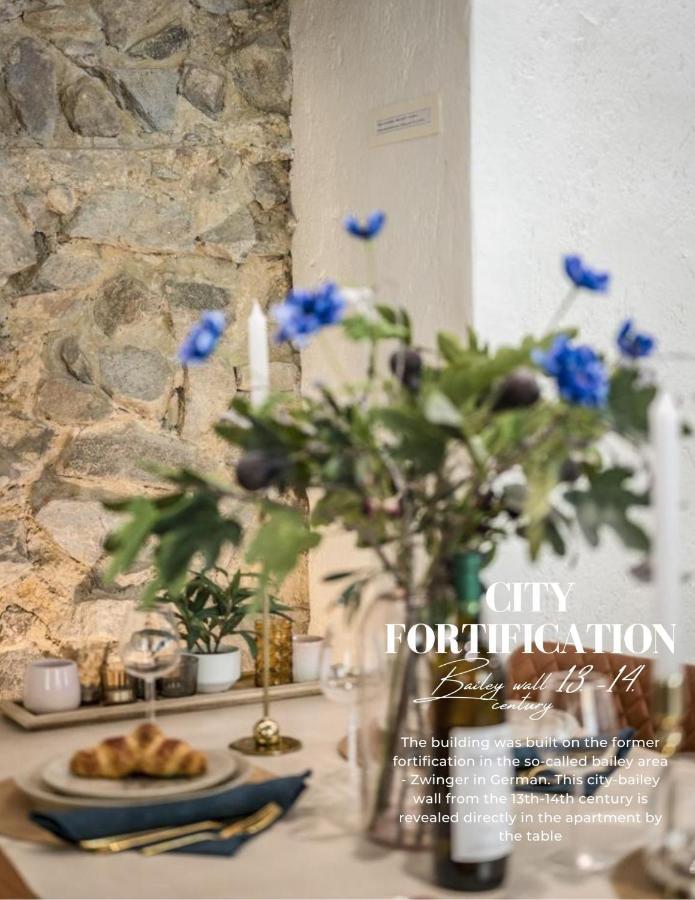 New Design & High Standard Apt From 16Th Century In Old Town-Free Parking Μπρατισλάβα Εξωτερικό φωτογραφία